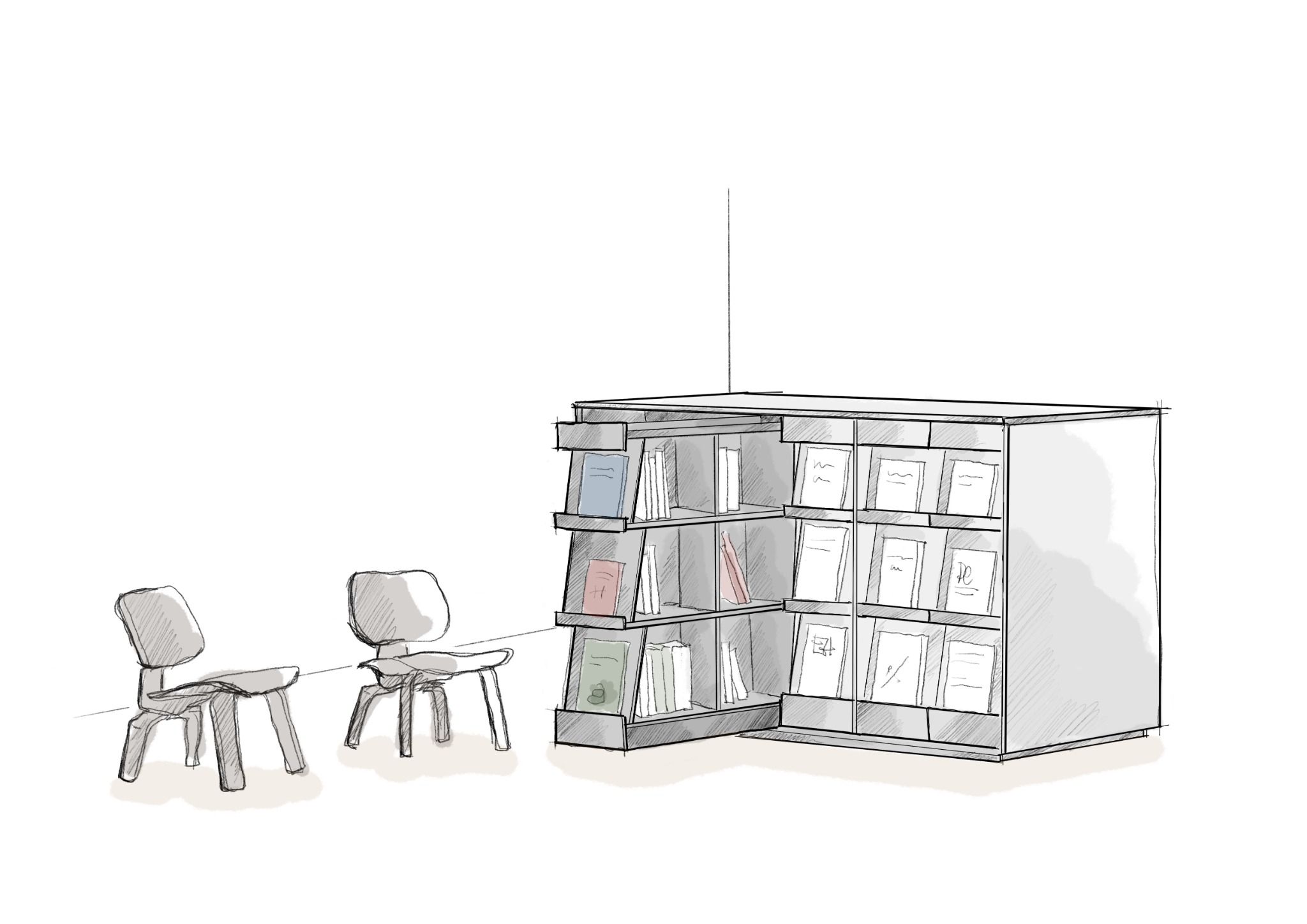 Peka Forte - Heavy Duty Full Extension Runner for Pull Out Storage